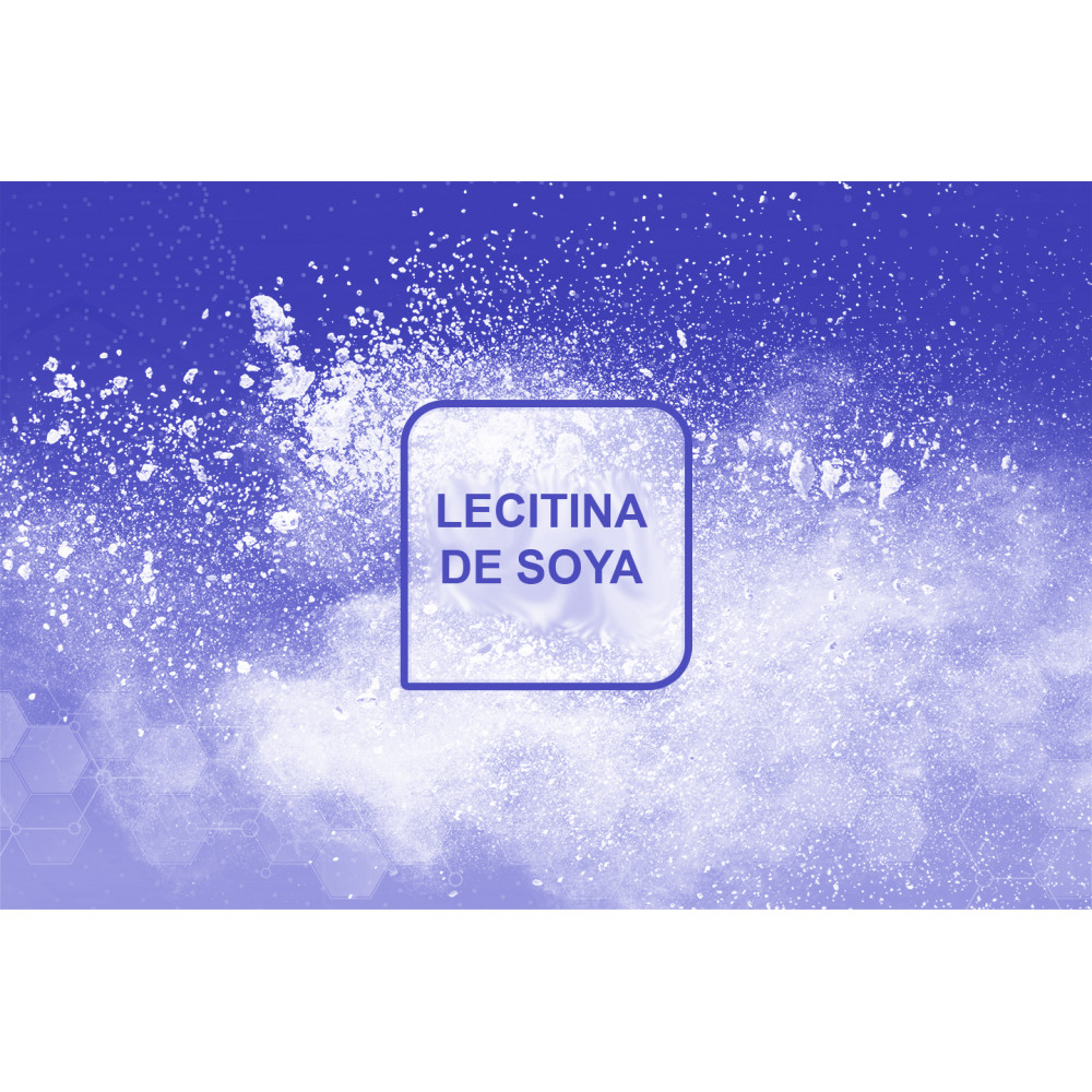 LECITINA DE SOYA