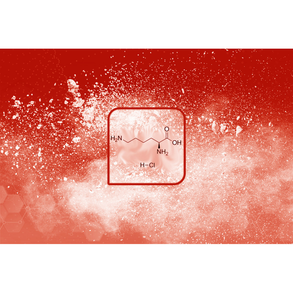 L-LYSINE HCI